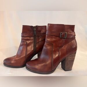 Frye Patty Riding Bootie